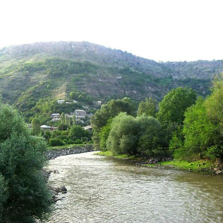 Hotel New Sanahin Alaverdi Exterior foto