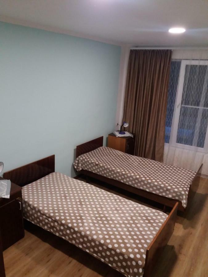 Hotel New Sanahin Alaverdi Exterior foto