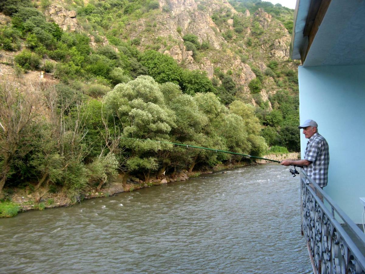 Hotel New Sanahin Alaverdi Exterior foto